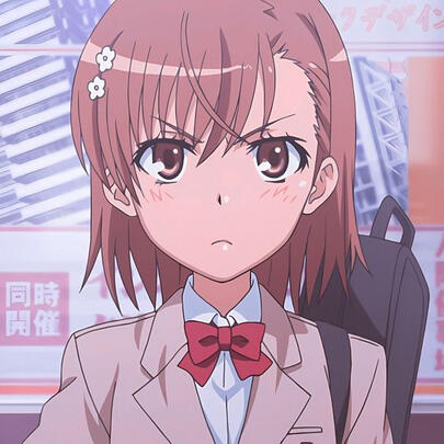 Misaka Mikoto