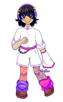 Loony-Lizard on Artfight Loony-Lizard on Artfight